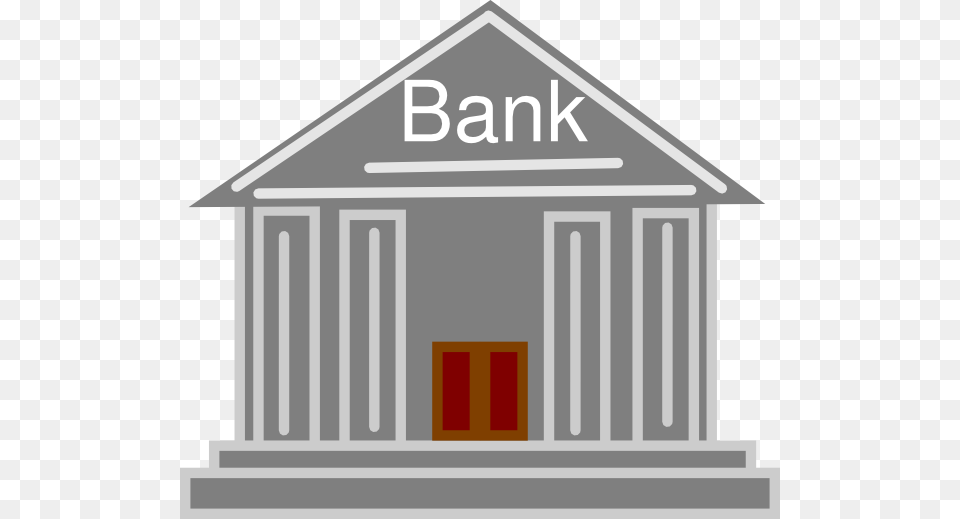 Bank Clipart, Outdoors, Architecture, Building, Countryside Free Png Download