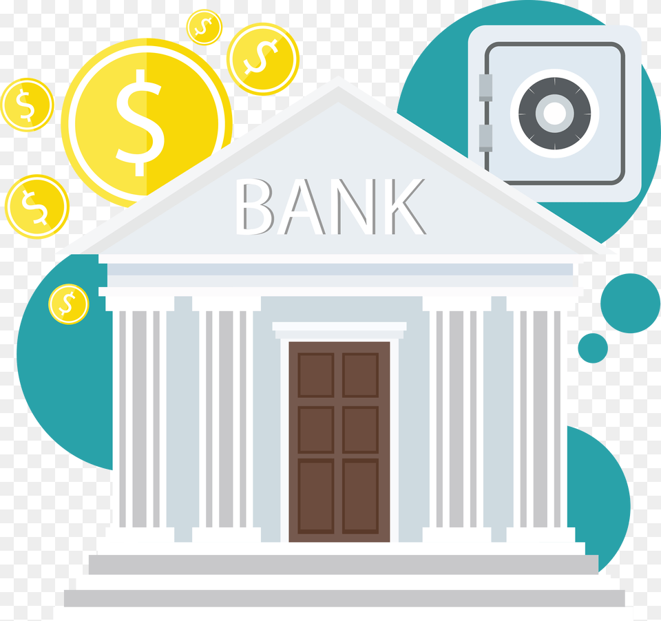 Bank Hd, Gate Png