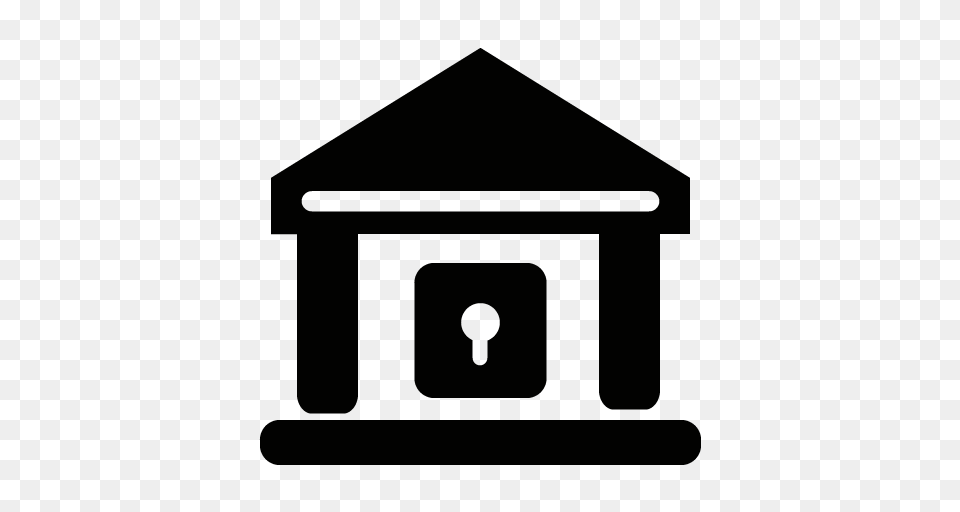 Bank Icon, Outdoors Png Image