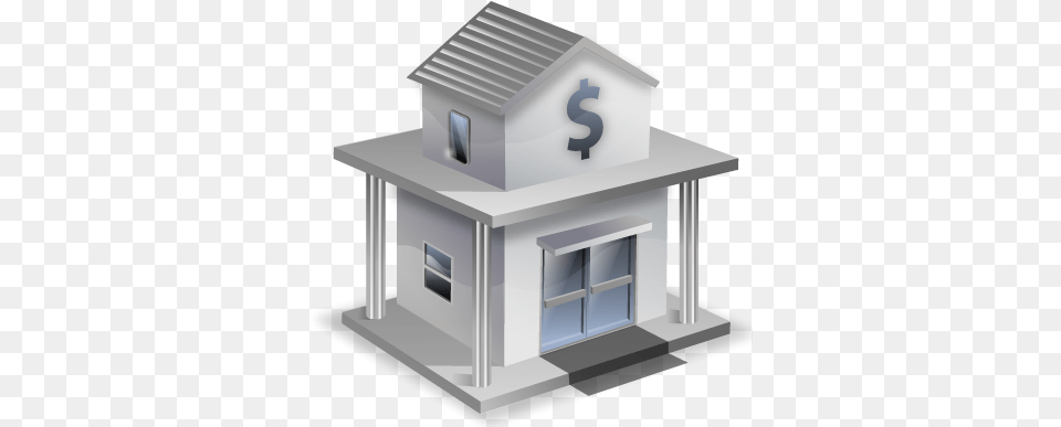 Bank Icon, Architecture, Building, Housing Png