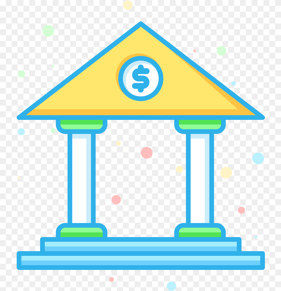 Bank Icon Icon, Outdoors, Gas Pump, Machine, Pump Free Transparent Png