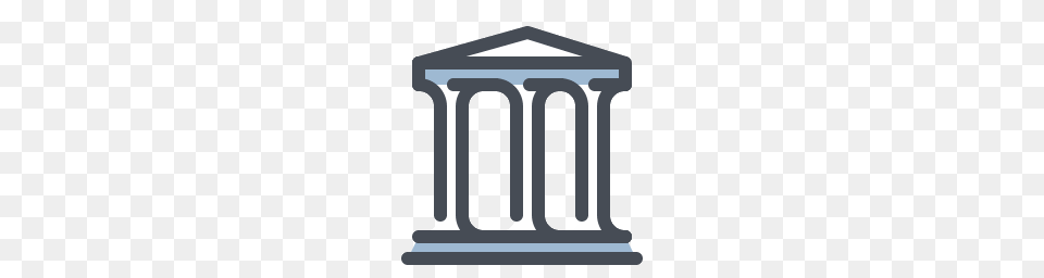 Bank Icons, Outdoors, Architecture, Pillar, Gazebo Free Png Download