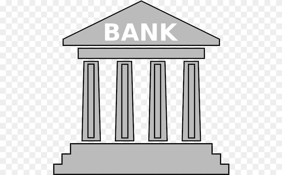 Bank Images Bank Clipart, Architecture, Pillar, Building, Parthenon Free Transparent Png