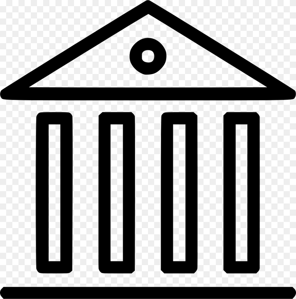 Bank Institution Pantheon Building Pantheon Icon, Architecture, Pillar, Parthenon, Person Free Png