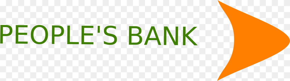 Bank Logo Transparent Peoples Bank, Outdoors Free Png Download