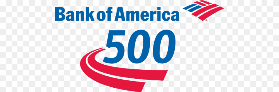Bank Of America 500, Number, Symbol, Text, Scoreboard Png Image