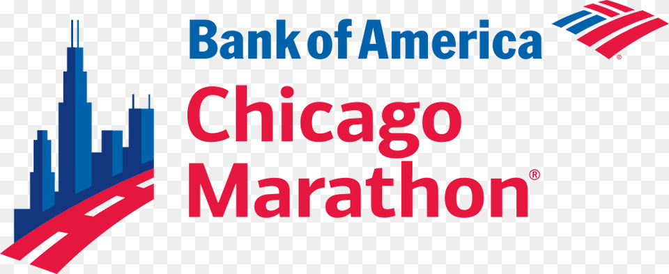 Bank Of America Chicago Marathon 4c Logo 2020 Chicago Marathon, Text Png
