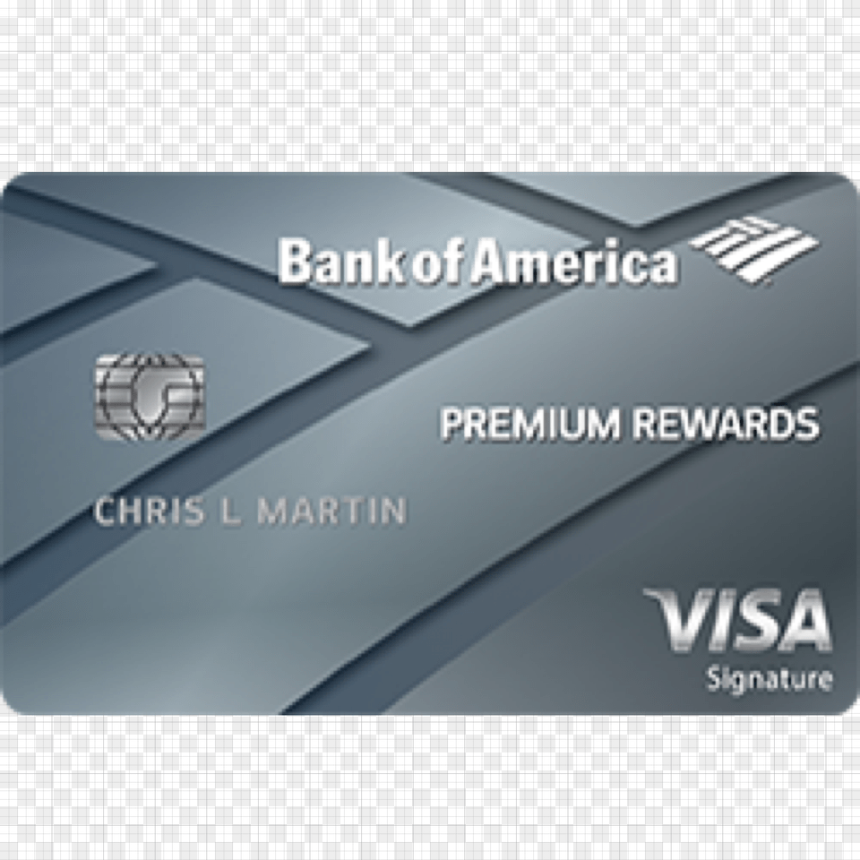 Bank Of America Credit Cards, Text, Credit Card, Disk Free Transparent Png