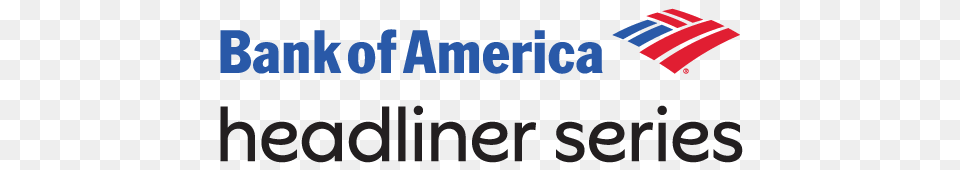 Bank Of America Headliner Series Njpac, Logo Png Image