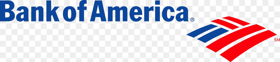 Bank Of America Logo Image, Flag Png
