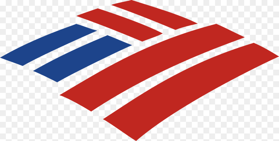 Bank Of America Logo Symbol Bank Of America Logo Cap, Clothing, Hat, Swimwear Free Transparent Png
