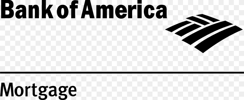Bank Of America Logo Vector Black And White, Lighting, Text Free Transparent Png