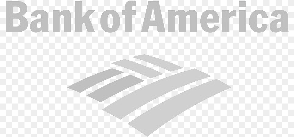 Bank Of America Logo White Transparent Bank Of America Logo, Road Png Image