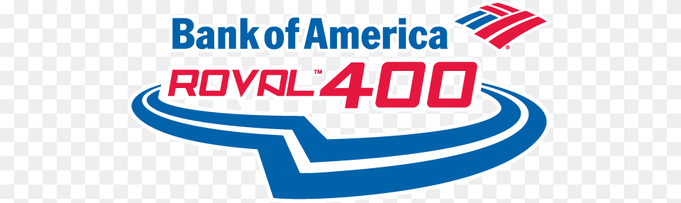Bank Of America Roval 400 Suite Menu Bank Of America Roval, Logo Png Image
