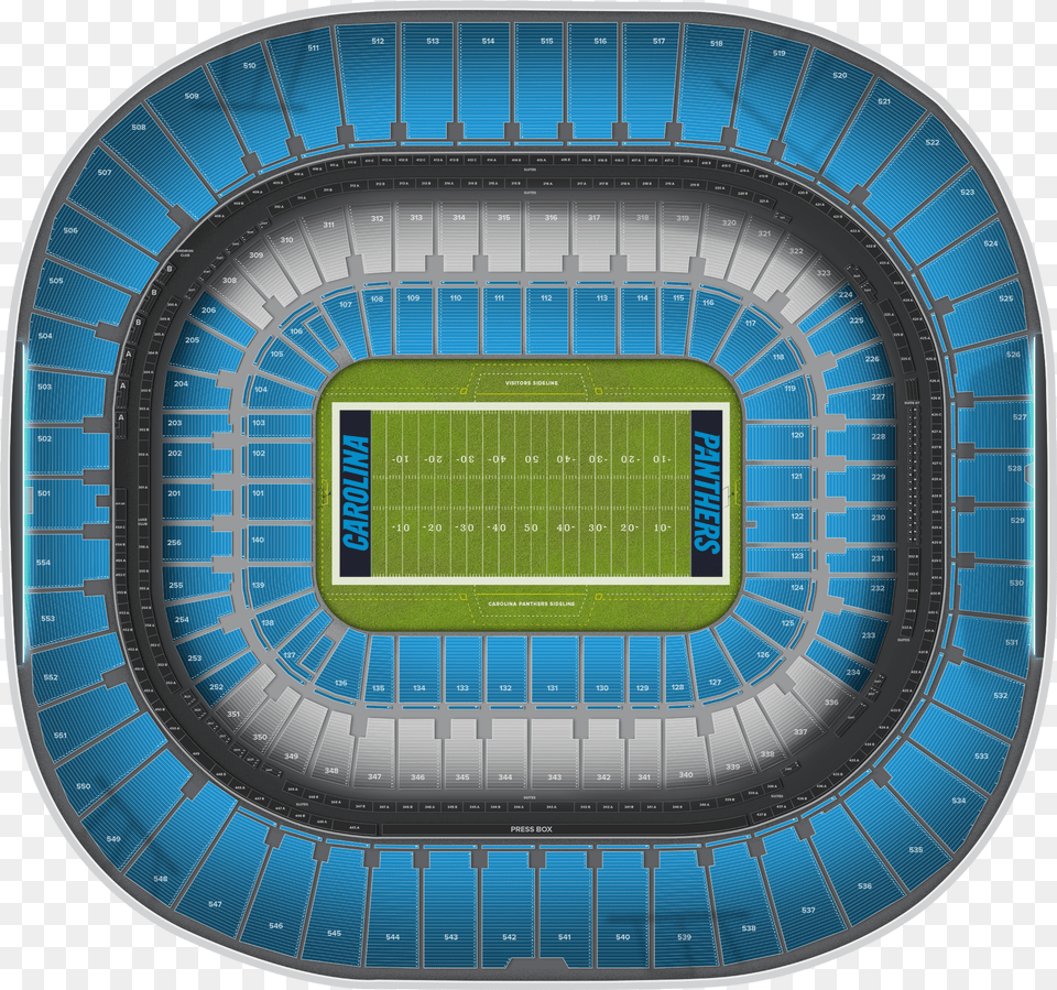 Bank Of America Stadium, Architecture, Building, Clock Tower, Tower Free Transparent Png