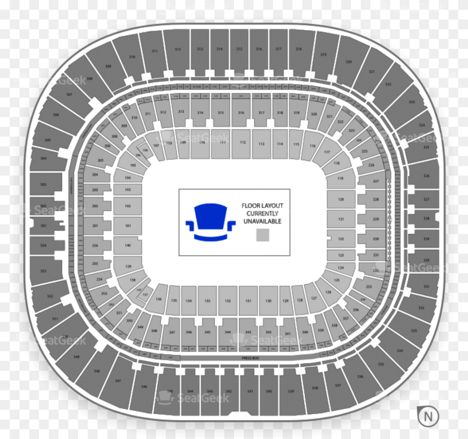 Bank Of America Stadium Section 536 Row, Wristwatch, Cad Diagram, Diagram Free Png