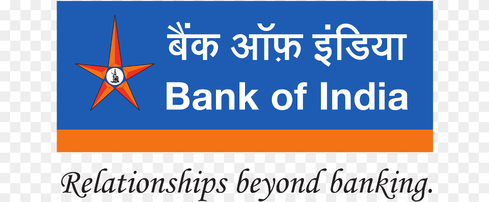 Bank Of India, Symbol, Star Symbol Free Png