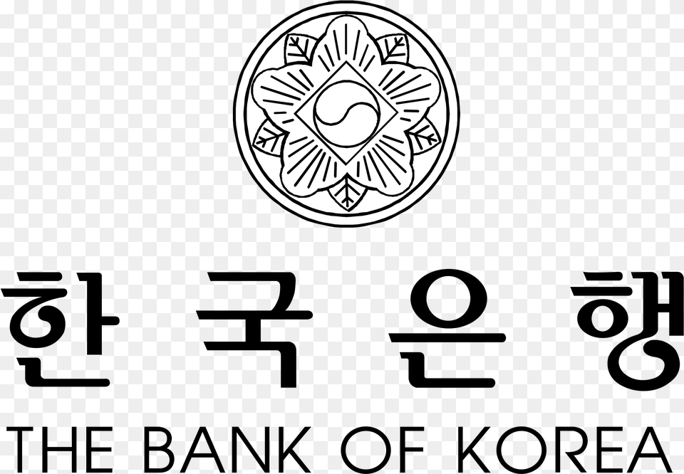 Bank Of Korea, Art, Logo Png Image