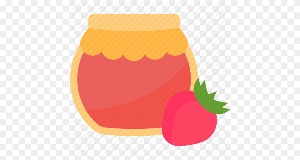 Bank Raspberry Sweet Tea Icon, Food, Jam, Jar, Berry Free Png