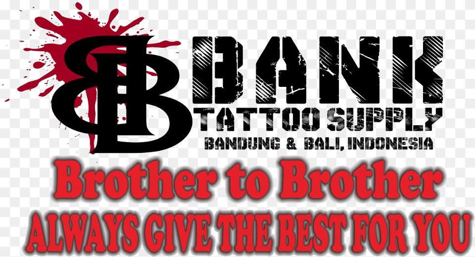 Bank Tattoo Supply Jual Alat Tattoo Di Bali, Advertisement, Poster, Book, Publication Png