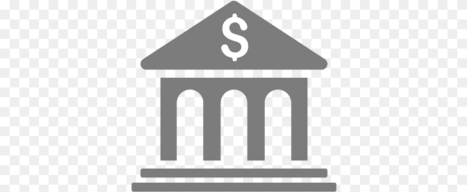 Bank Background Bank Vector, Architecture, Pillar, Building, Parthenon Free Transparent Png