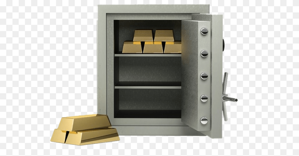 Bank Vault, Safe, Mailbox Free Png