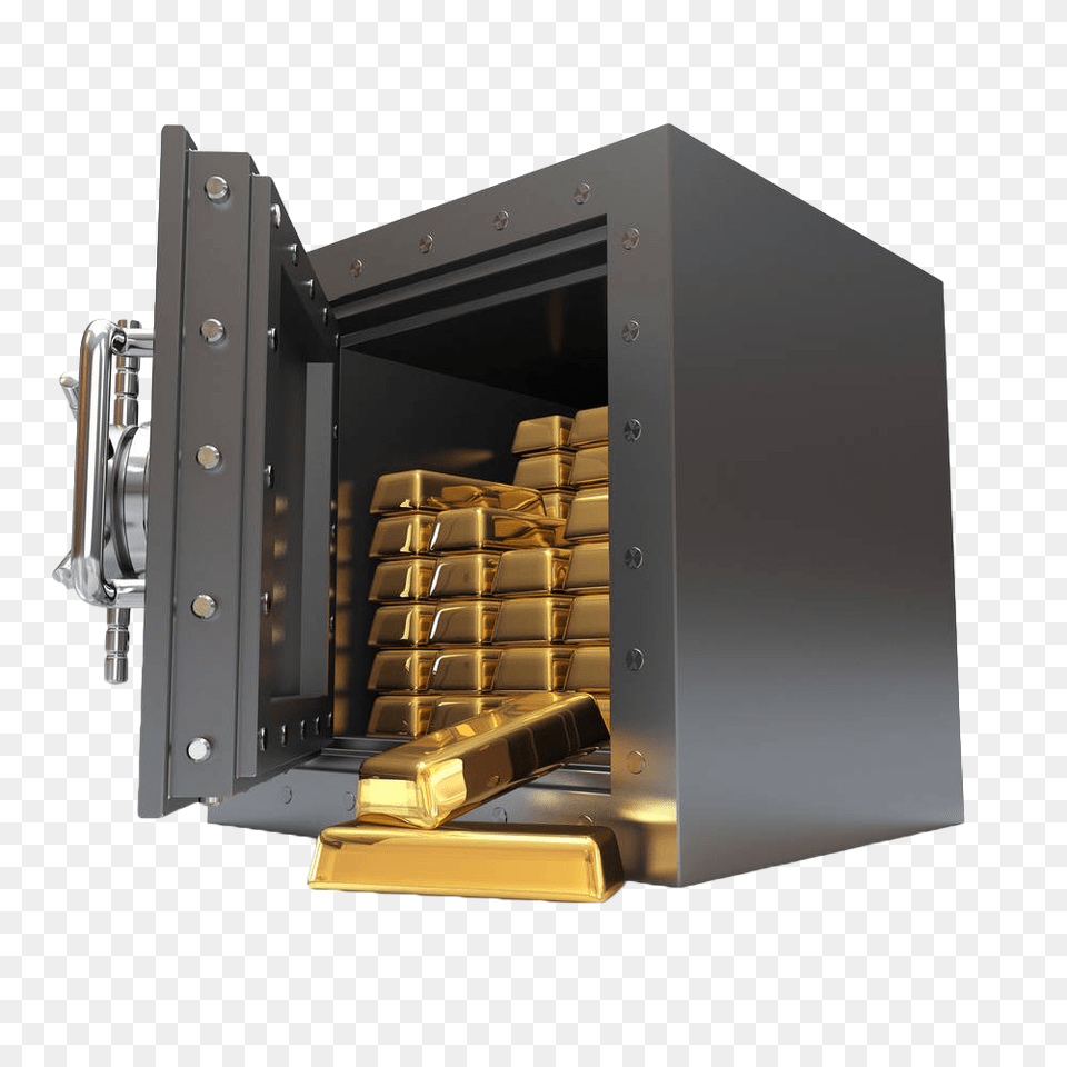Bank Vault, Safe Free Png Download