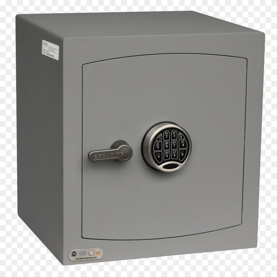 Bank Vault, Safe, Mailbox Png Image