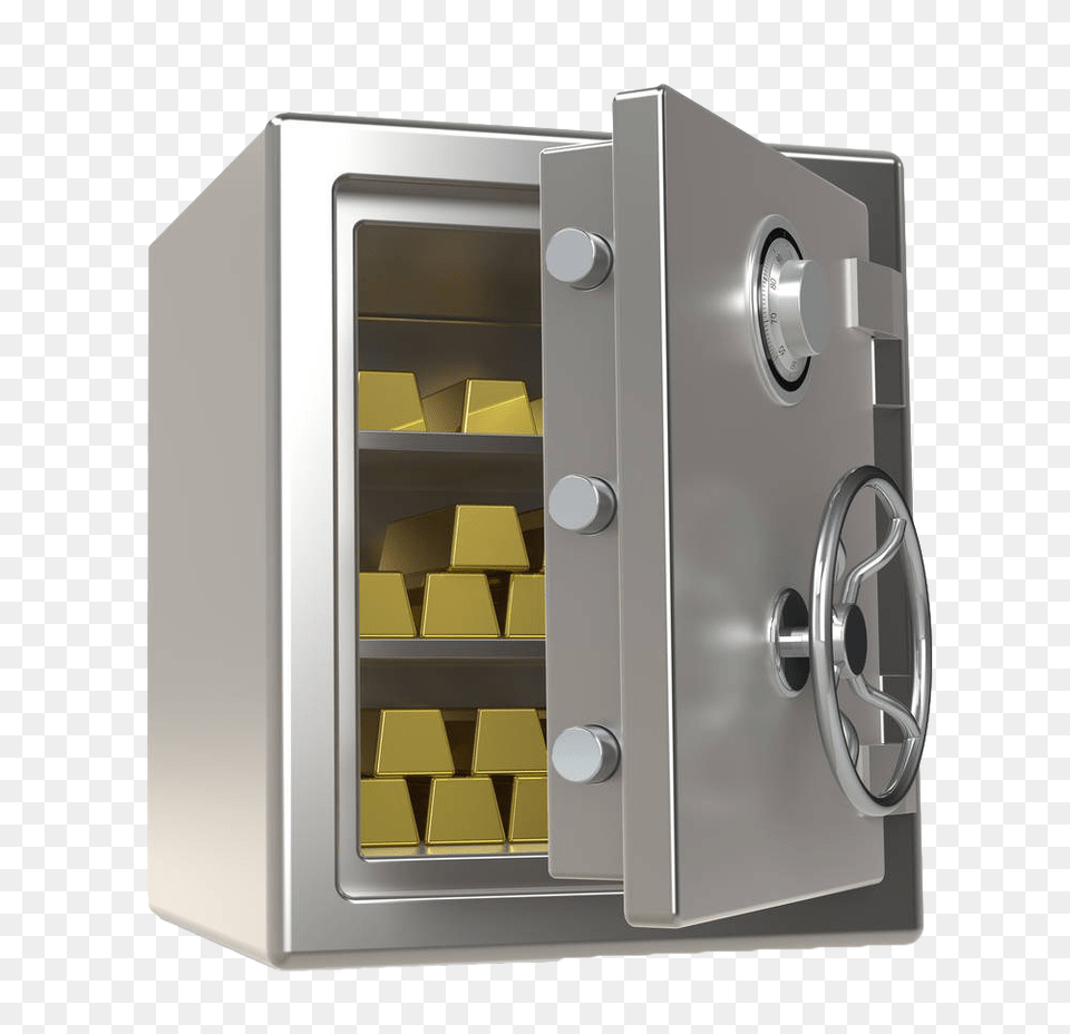 Bank Vault, Safe, Mailbox, Electrical Device, Switch Free Png Download