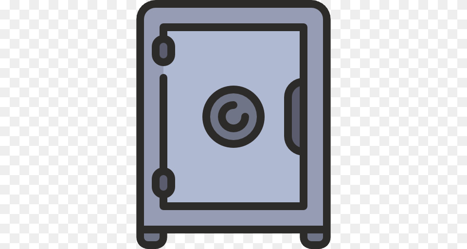 Bank Vault, Safe Free Transparent Png