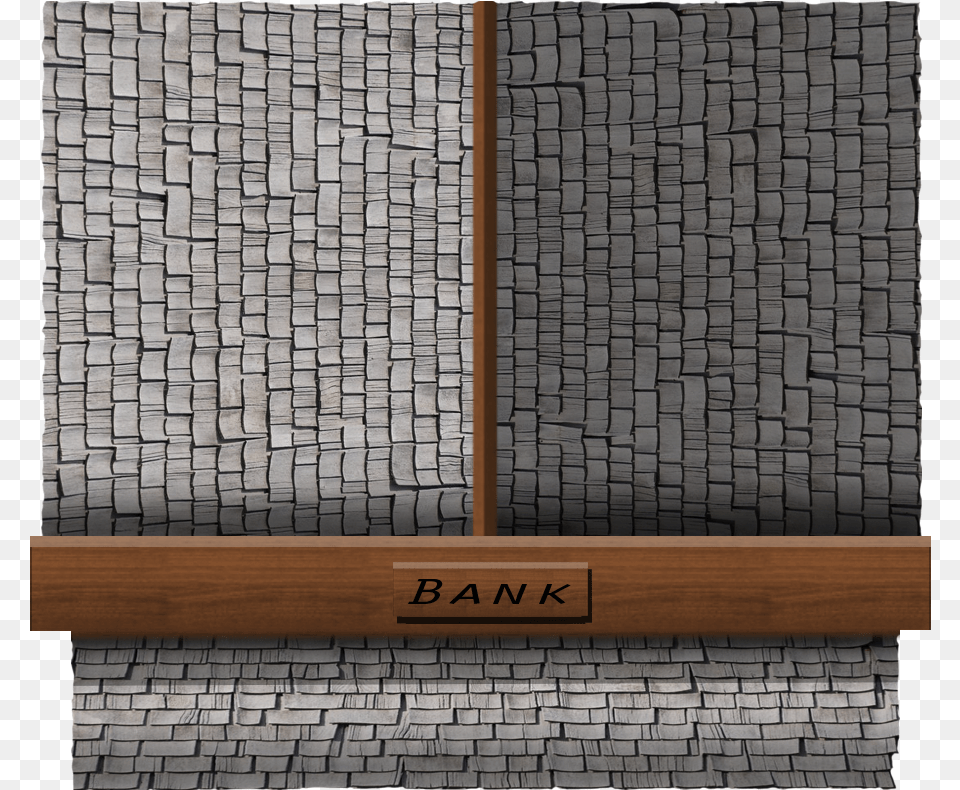 Bank Western Tile Design Center, Brick, Cobblestone, Path, Road Free Png Download