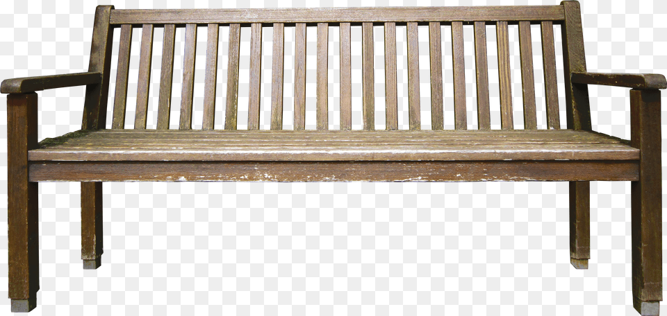 Bank Wooden Bench Nature Seat Bench Wood Click Bench Transparent Background Png Image