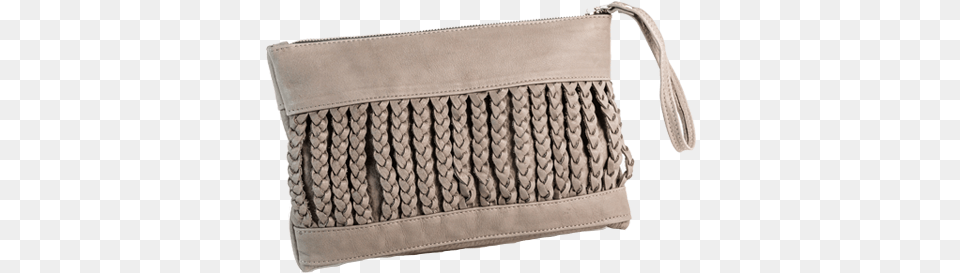 Banker Bag Dutch Braid Gray Braid, Accessories, Handbag, Purse, Woven Free Png