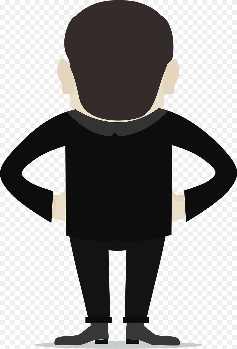 Banker Clipart, Clothing, Long Sleeve, Sleeve, Person Free Png