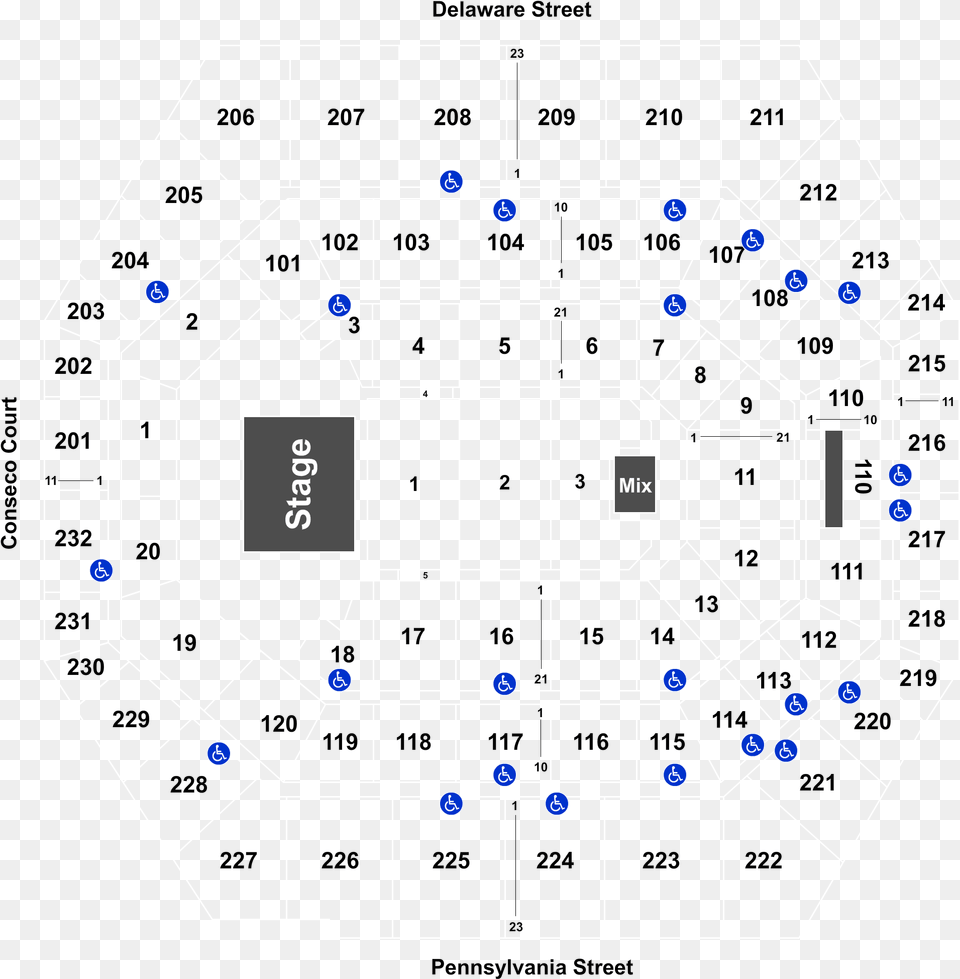 Bankers Life Fieldhouse, Cad Diagram, Diagram, Scoreboard Png