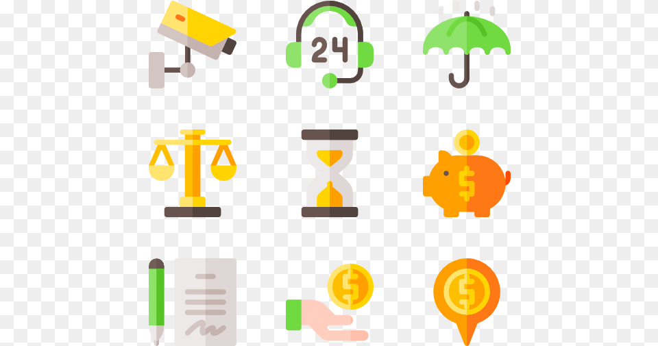 Banking, Hourglass Png