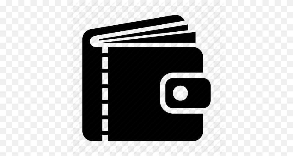 Banking Cash Finance Money Wallet Icon, Architecture, Building, Camera, Electronics Free Png Download