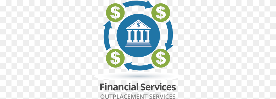 Banking Icon, Recycling Symbol, Symbol, Advertisement, Poster Free Png Download