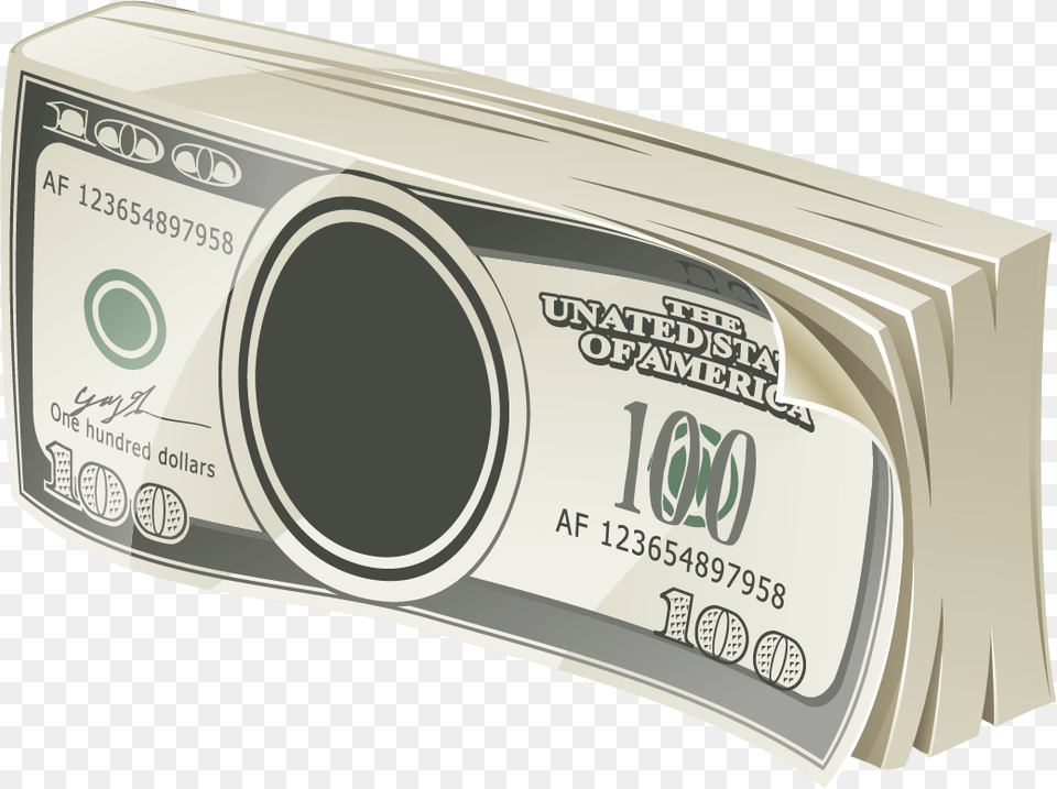 Banknote, Money, Dollar Png