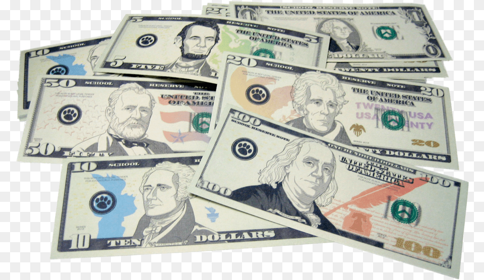 Banknote, Adult, Male, Man, Person Free Transparent Png