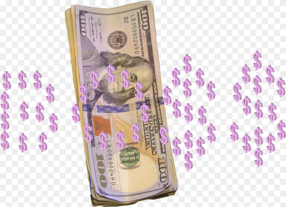 Banknote, Money, Face, Head, Person Free Transparent Png