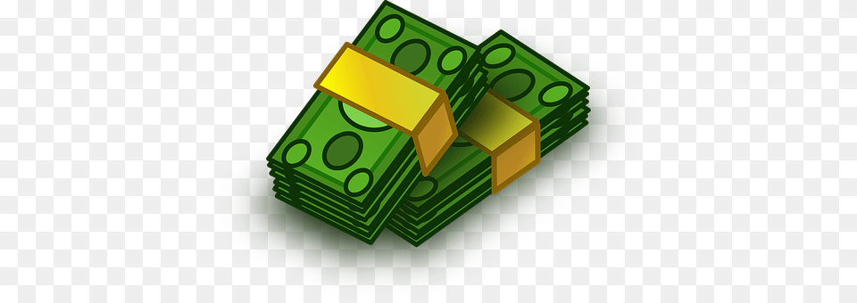 Banknotes Green Free Transparent Png