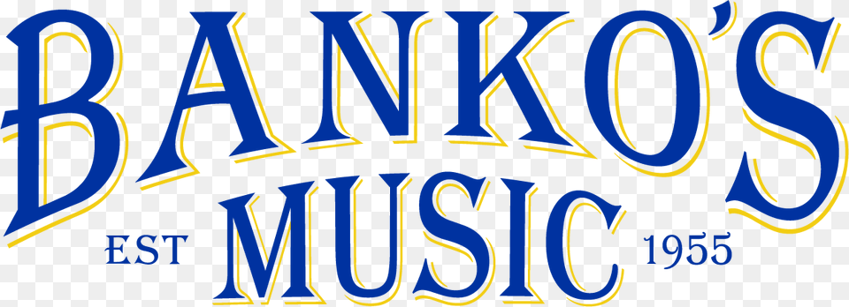 Banko S Music Emblem, Logo, Text Png Image
