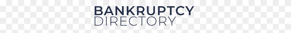 Bankruptcy Directory Logo, Text, Outdoors, People, Person Free Transparent Png