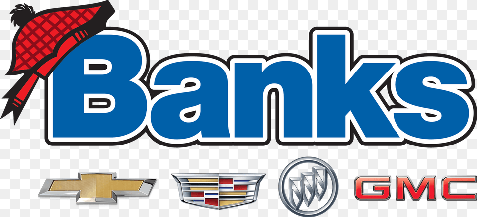 Banks Chevrolet, Logo Free Png