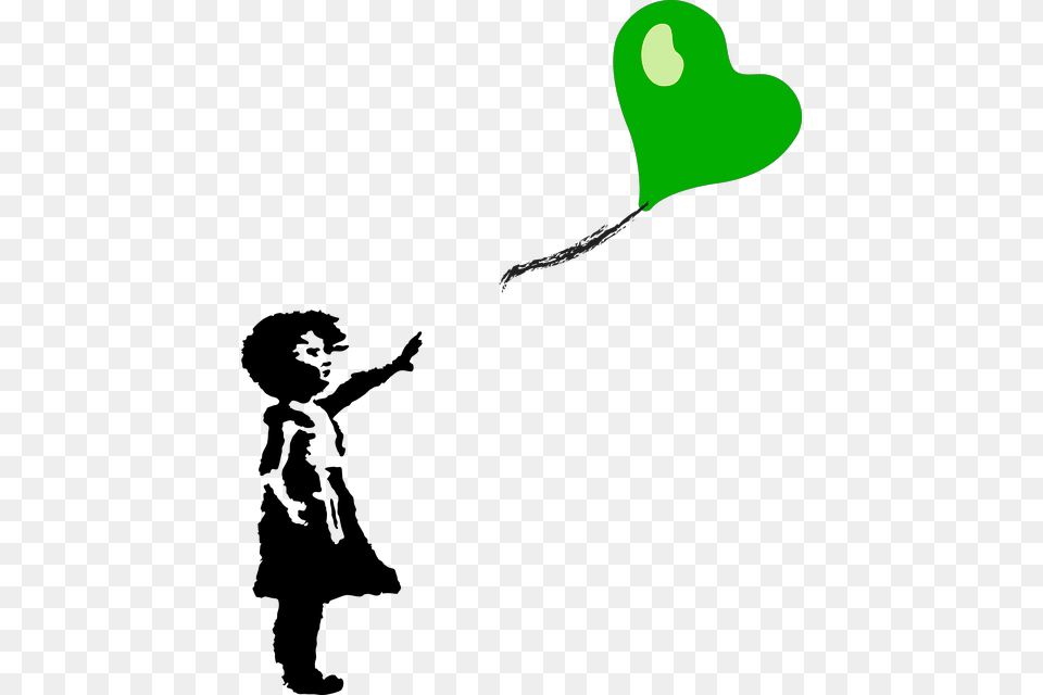 Banksy, Green, Lighting, Light Free Transparent Png