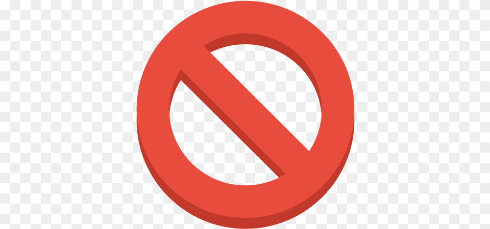 Banned All Images Can Be Used For Personal Ban Icon, Sign, Symbol, Road Sign, Disk Free Png Download