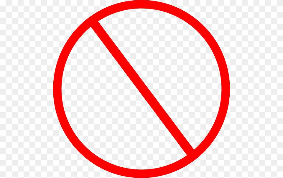 Banned Banned, Sign, Symbol, Road Sign, Bow Png