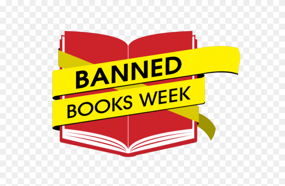 Banned Banned Stamp Banned Book Week, Publication, Dynamite, Weapon, Person Free Png Download