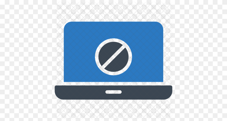 Banned Device Icon Emblem, Computer, Electronics, Pc, Laptop Png